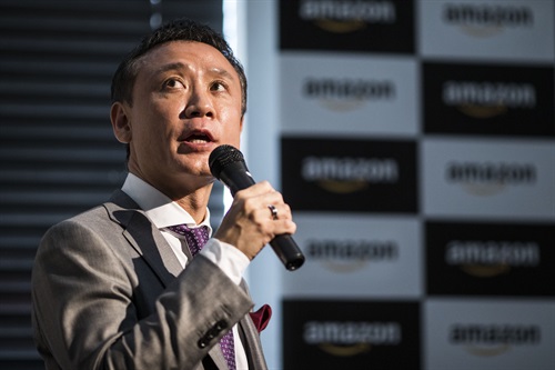 Ken Hoshi Director Seller Services di Amazon Giappone