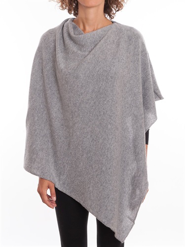 Poncho 100% cashmere - Donna, Dalle Piane Cashmere