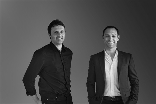 Thierry Petit e David Dayan, co-founder e co-CEO di Showroomprive.com.jpg