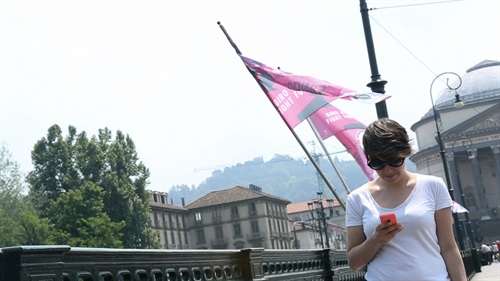 Giro d'Italia - Read for Pink