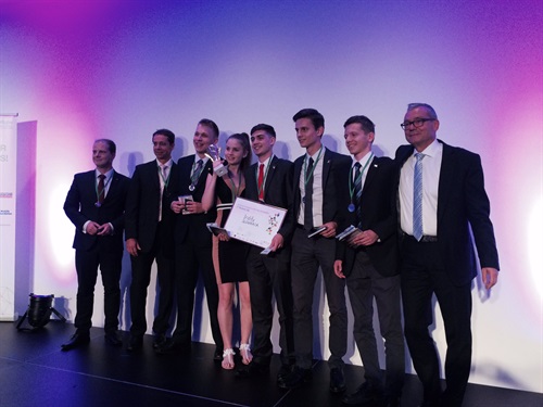 Irdify - Team Slovenia 