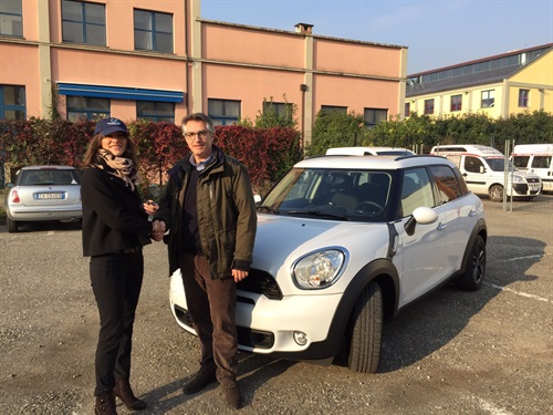 Vendita di un'auto di GoodBuyAuto