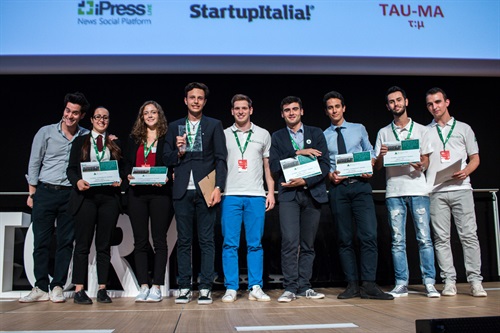 Miglior Impresa JA Italia 2016 - Ca' Deme.