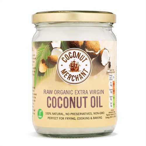 Tra i prodotti in offerta per Prime Day da parte di venditori terzi: Olio di Cocco Biologico Crudo di Coconut Merchant