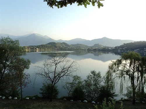 Lago grande di Avigliana