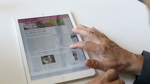 Giro d'Italia - Read for Pink