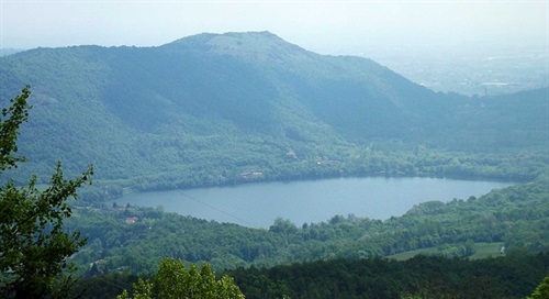 Lago piccolo di Avigliana