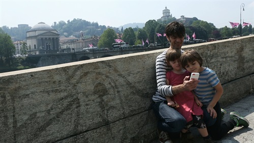 Giro d'Italia - Read for Pink