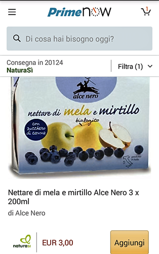 NaturaSì 