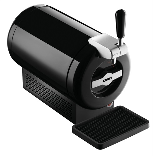 Krups VB650810 The Sub Spillatore di Birra, Modello Black.