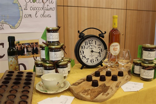 Progetto Ca' Deme - Istituto Alberghiero Caterina De Medici, Desenzano del Garda.