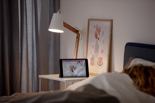 Philips Avent SCD860-26 uGrow Baby Monitor