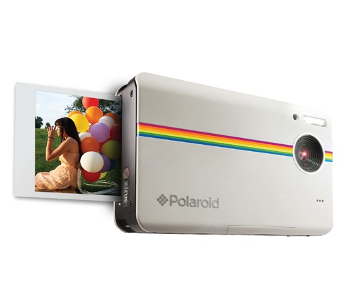 Tra i prodotti in offerta per Prime Day da parte di venditori terzi: Polaroid Z2300 10MP Digital Instant Print Camera