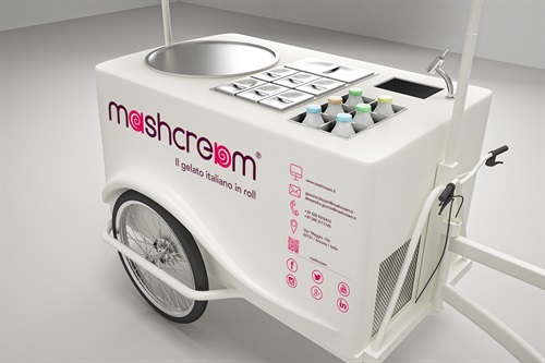 Mashcream bike
