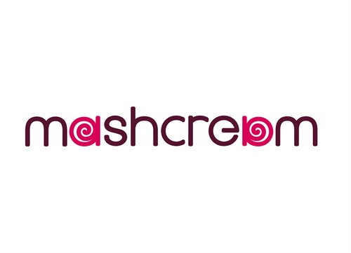 Mashcream logo