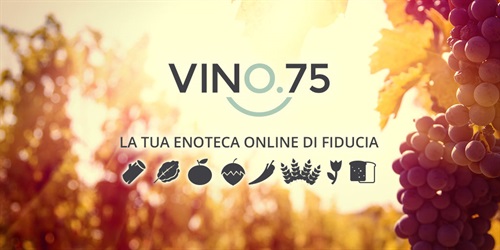 VINO75 - La tua enoteca online 