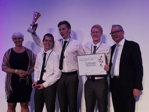 SubReader - Team Danimarca