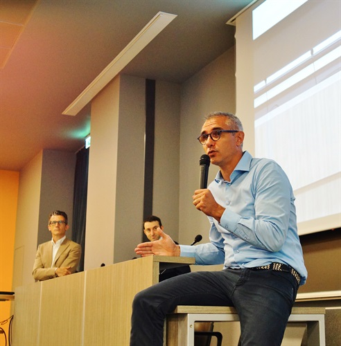 Stefano Perego, Technical Advisor di Amazon WW Operations