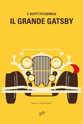 Il Grande Gatsby è tra i titoli più letti, al primo posto in 12 città come Cagliari, Napoli, Palermo e Trieste