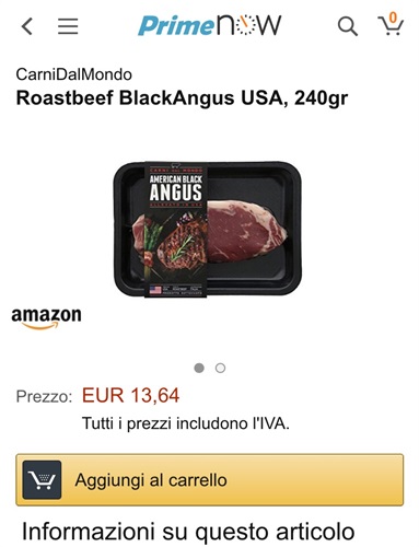 Roastbeef BlackAngus USA