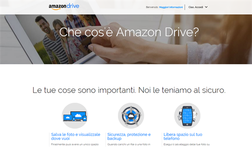 Amazon Drive