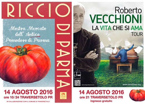 Mostra Mercato dell' Antico Pomodoro di Parma