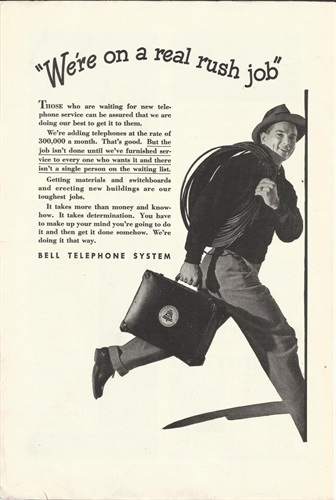 We are on a real rush (Vintage Adarama)