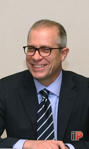 Piersandro Cocconcelli, delegato del Rettore per l'internazionalizzazione