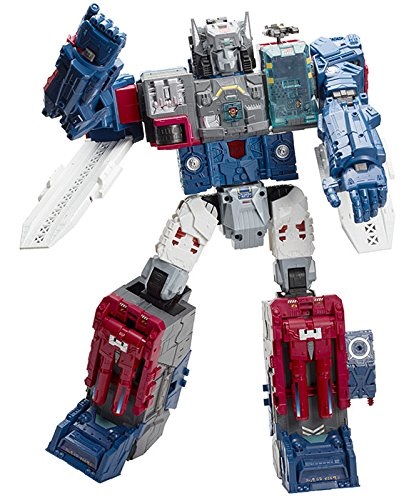 Transformers - Figurina Fortress Maximus