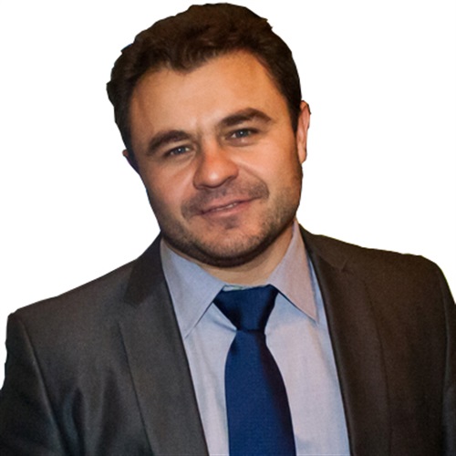 Andrey Golub, CEO & Founder ELSE Corp, a Virtual Retail company