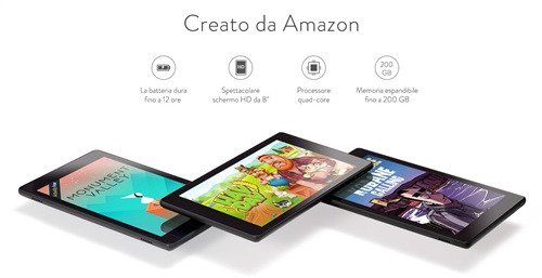 Fire HD 8