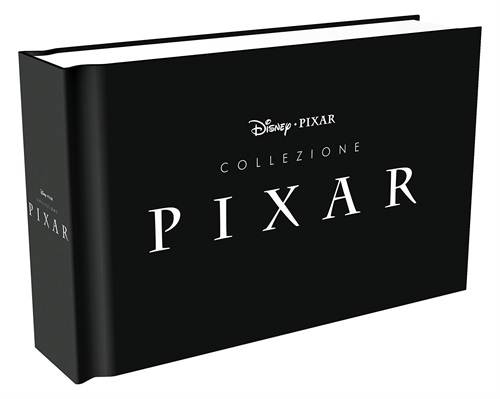 Pixar Collection (19 Blu-Ray) - Edizione Limitata