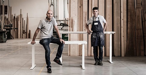 OpTop - Scrivanie personalizzabili di Dueville (VI)