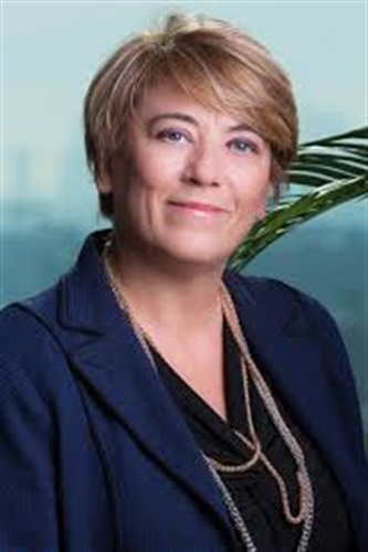  Eliana Baruffi, presidente di Junior Achievement Italia