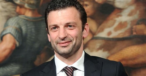 Gabriele Toccafondi, Sottosegretario al Ministero dell'Istruzione e della Ricerca Universitaria