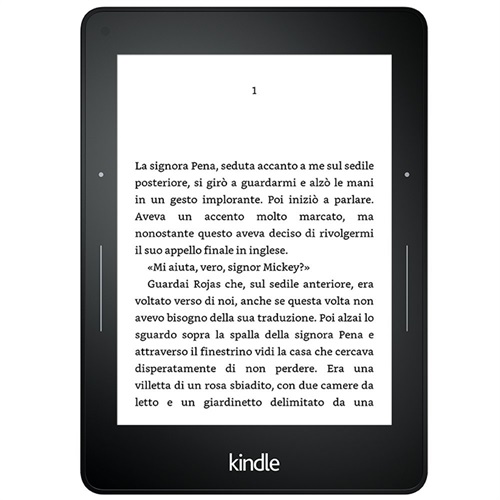 Kindle Voyage (Ricondizionato Certificato)
