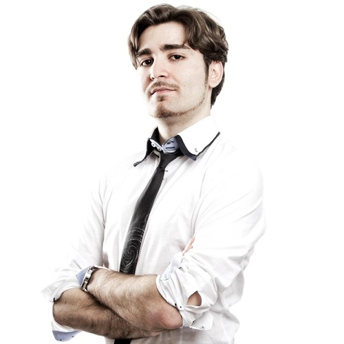 Userbot - Antonio Giarrusso 1