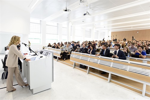 #B4DPA Roberta Cocco, Assessore alla Trasformazione digitale e ai Servizi civici Comune di Milano