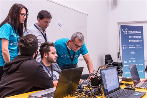 #HackDev17 