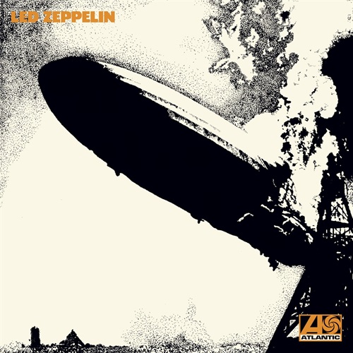 4 - Anni 60 - Led Zeppelin I (Remastered) (LP) dei Led Zeppelin