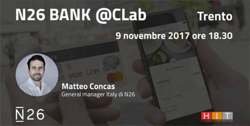 N26 Bank  @CLab