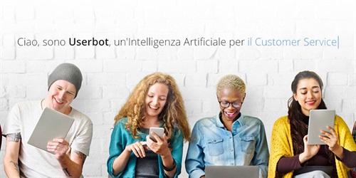 Userbot Cover Generica