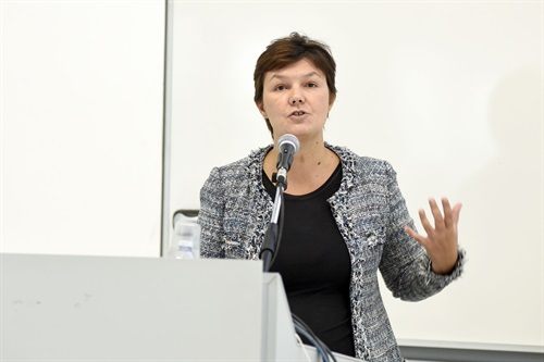 Greta Nasi, direttore della Divisione Government, health and not for profit di SDA Bocconi - #B4DPA