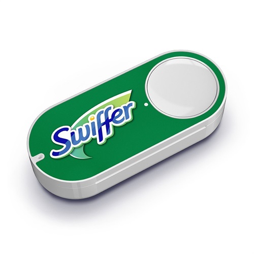 Swiffer Dash Button

