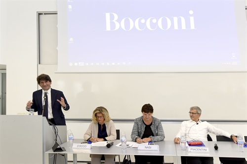 #B4DPA Gianmario Verona, Rettore dell'Università Bocconi  