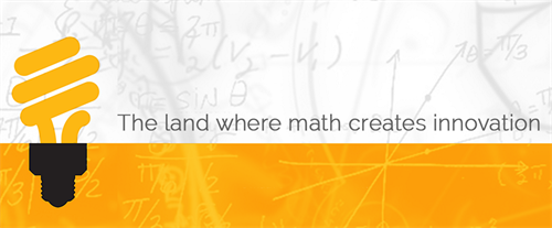 The land where math creates innovation