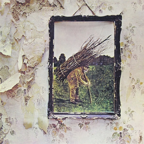 5 - Anni 70 - Led Zeppelin IV dei Led Zeppelin