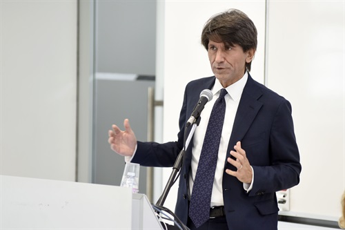 #B4DPA Gianmario Verona, Rettore dell'Università Bocconi  