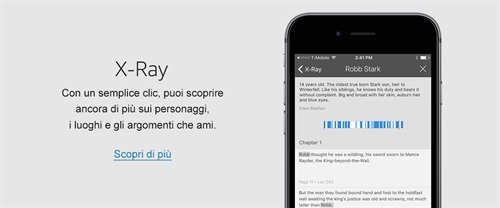 Amazon annuncia la nuova app Kindle