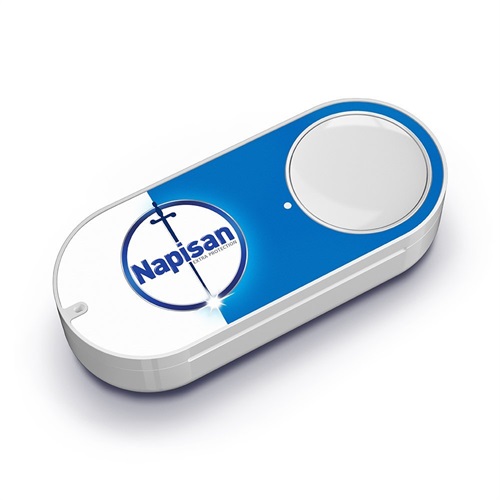 Napisan Dash Button
